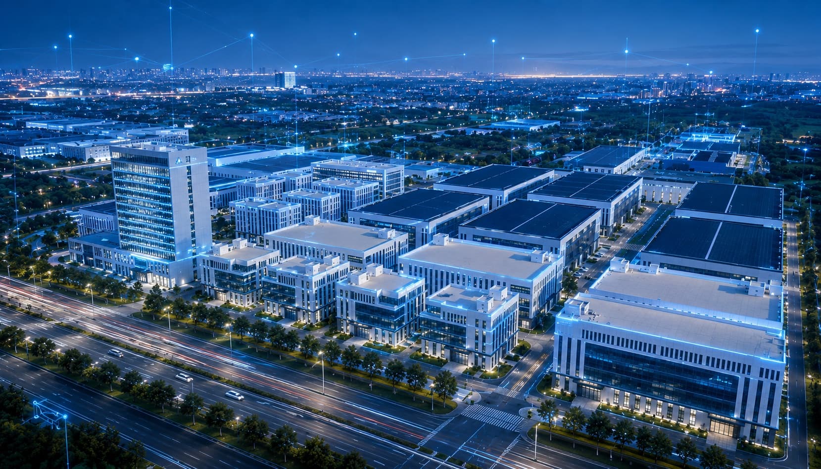 Jinhu Science and Innovation Park