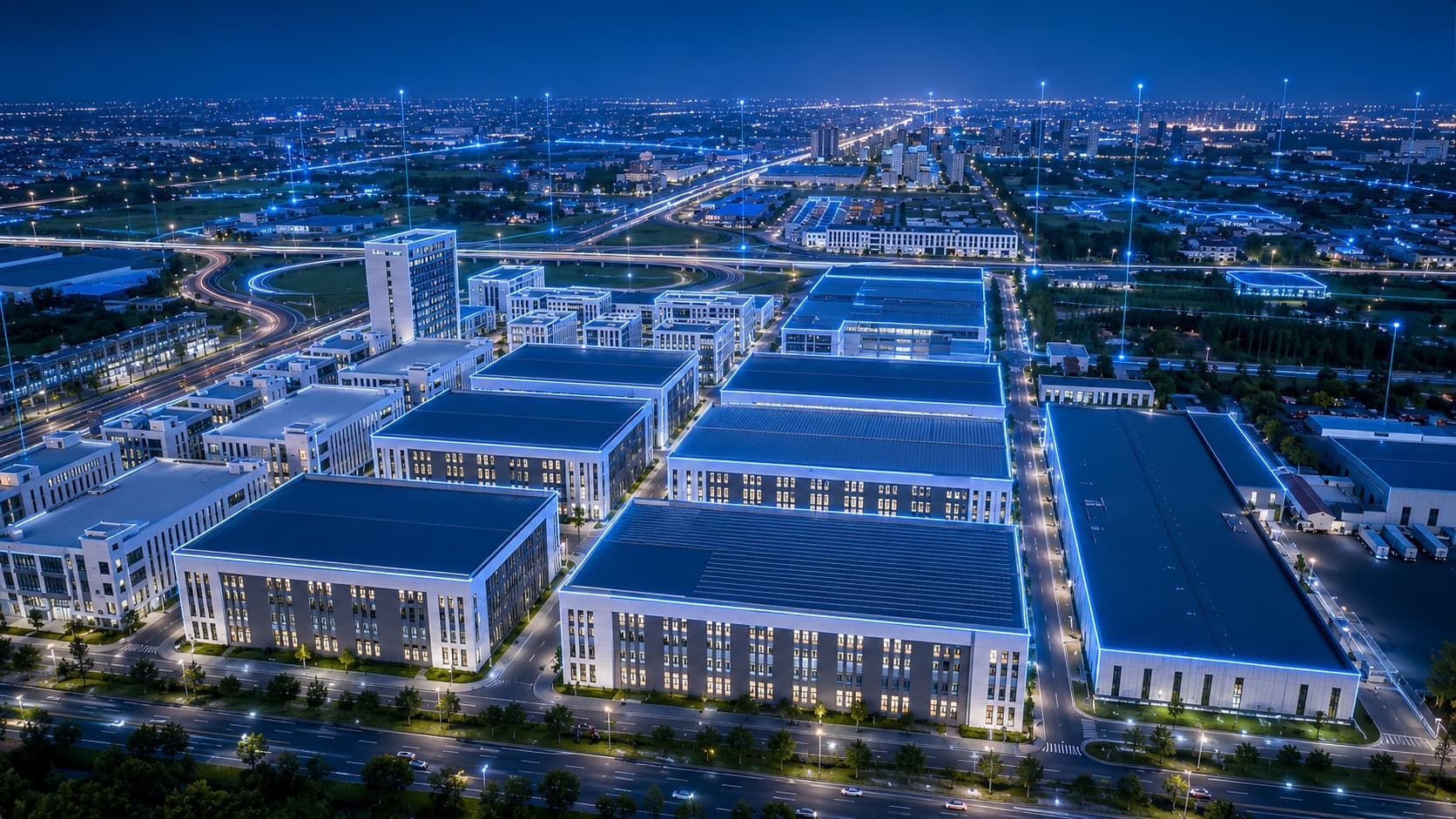 Standard Factory载体场景