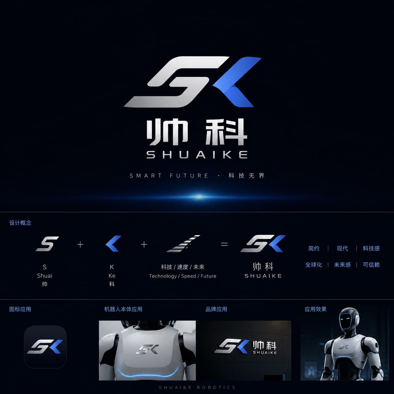 Shandong Shuaike Automation Technology Co., Ltd.