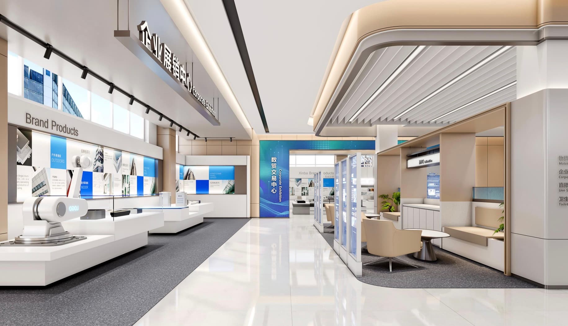 Brand Product Area