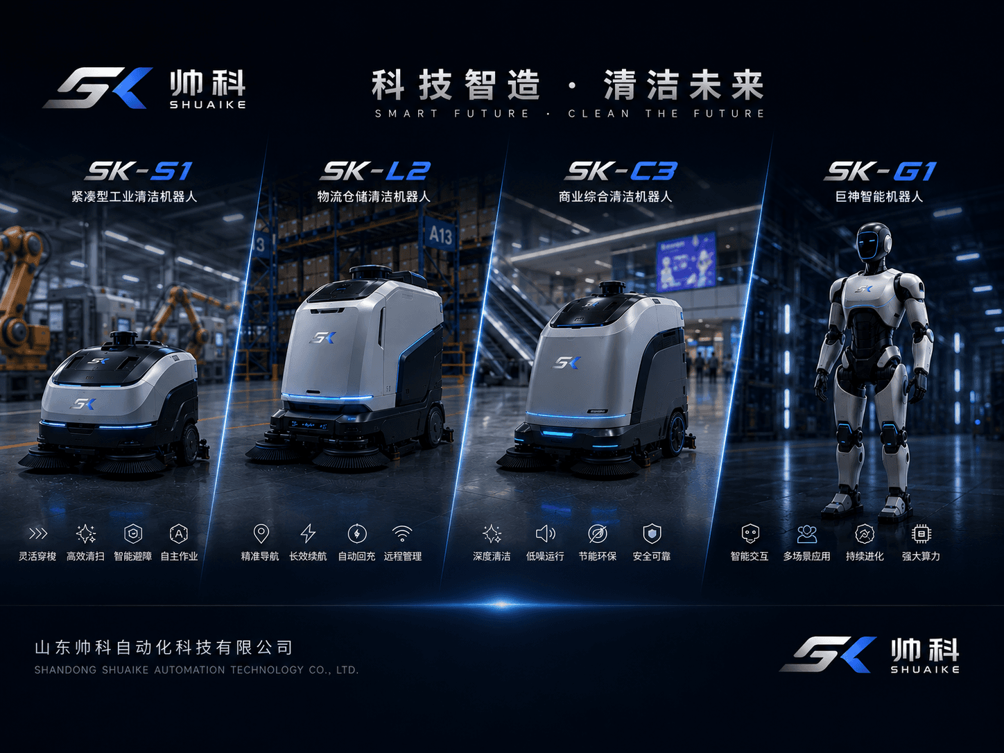 AI Robotics and Smart Equipment Exploration